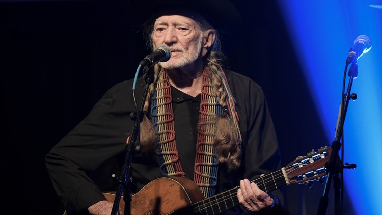 Willie Nelson's 90th birthday concerts getting a theatrical release