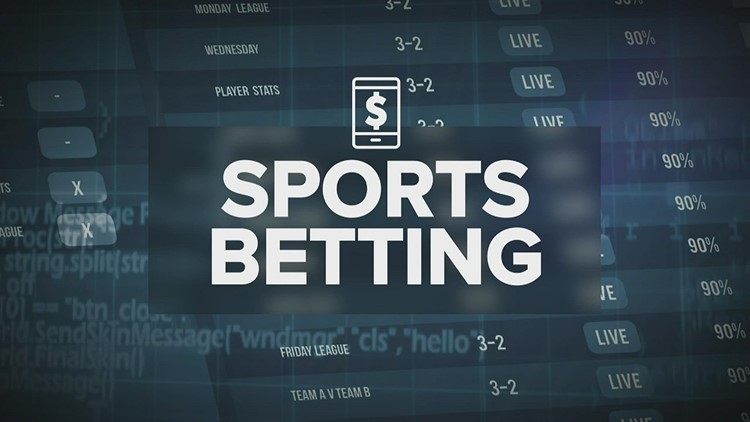 Online sports betting in Texas receives final House approval