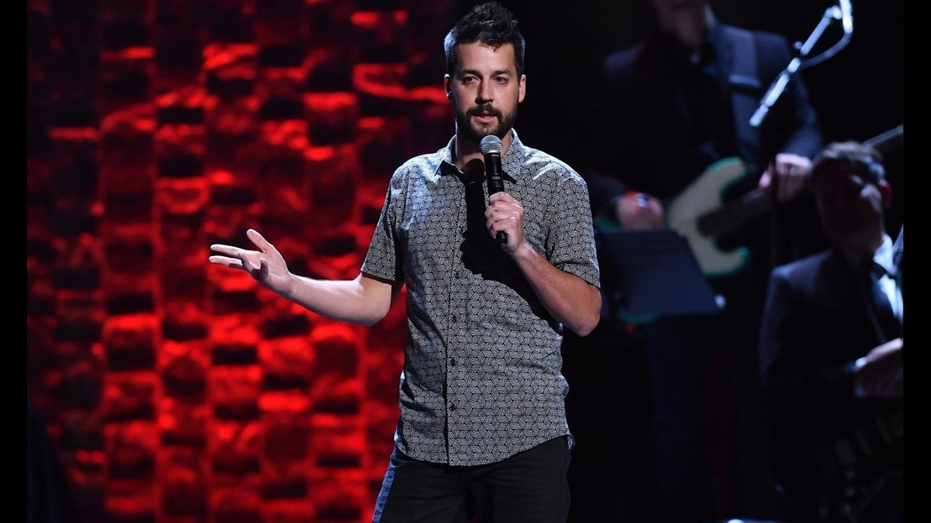 Watch Christian Comedian John Crist Speaks Out After 8 Month Hiatus