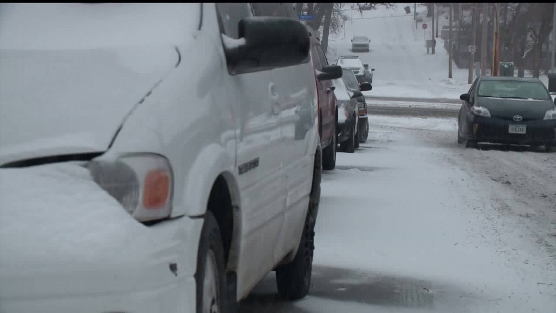 Warming up your car creates opportunity for theft