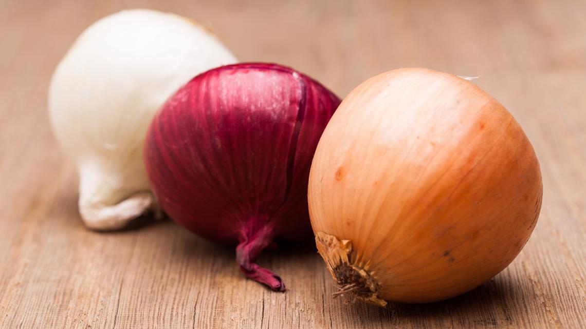 ONION RECALL More than 1,000 people sick with Salmonella Newport due