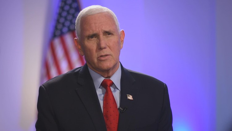 Reports: Classified documents found at Mike Pence's Carmel home