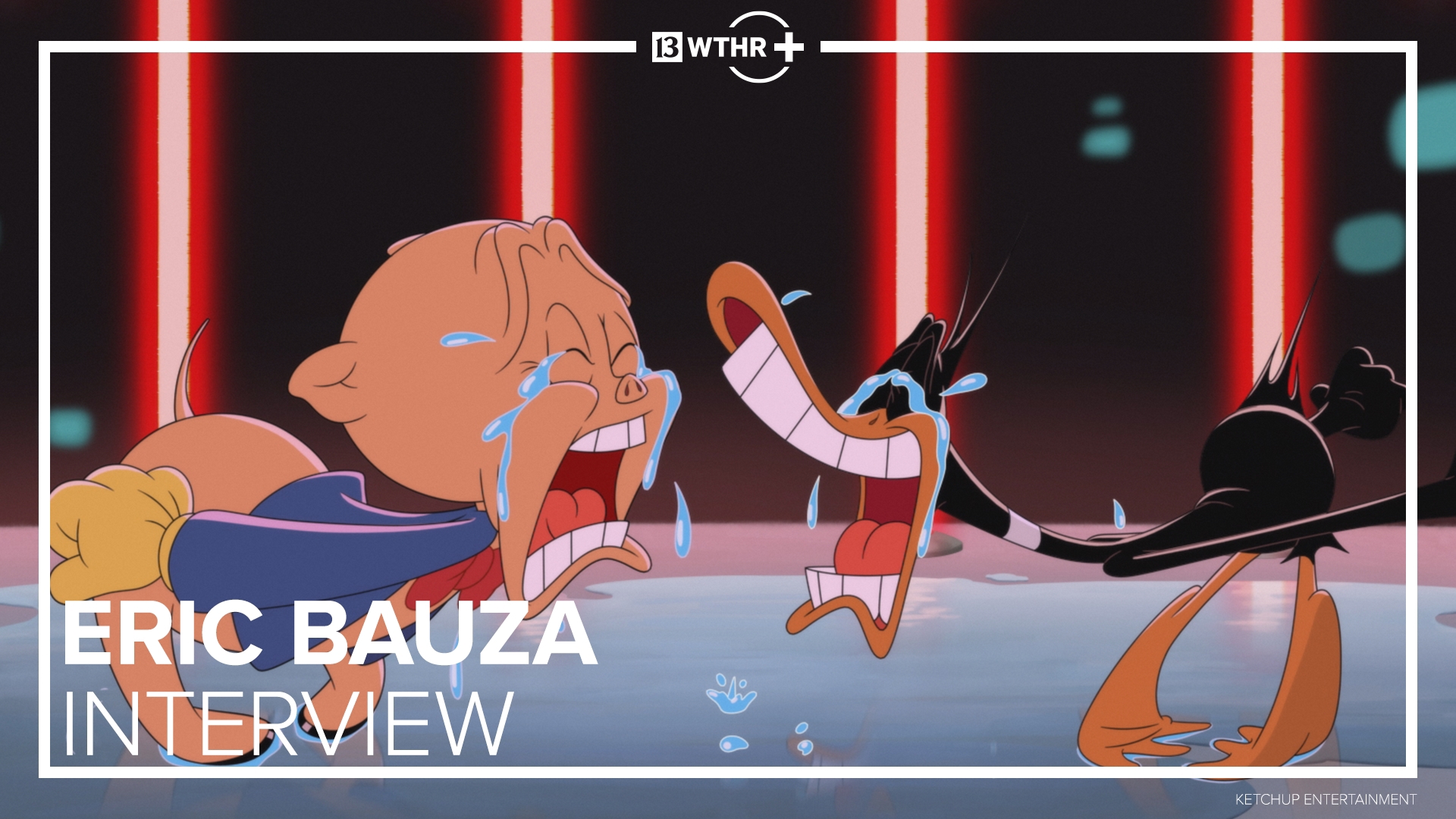 Wednesday Animation Red How to watch 'Coyote vs. Acme,' Eric Bauza's final Looney Tunes ...