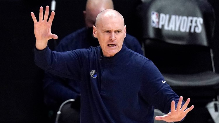 Rick Carlisle rejoining Pacers as head coach