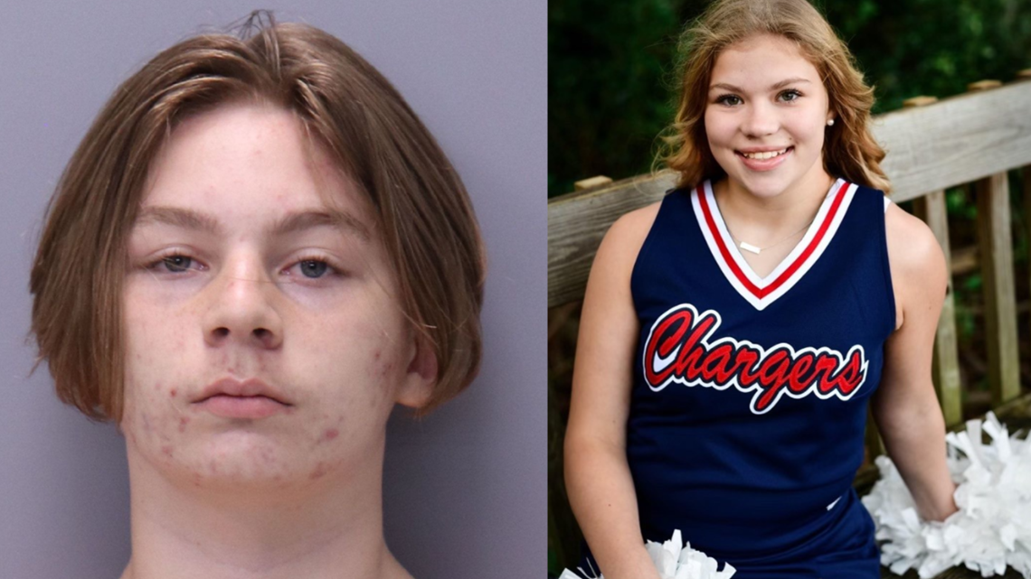 Florida teen charged with murder in death of 13-year-old girl - Vimarsana News