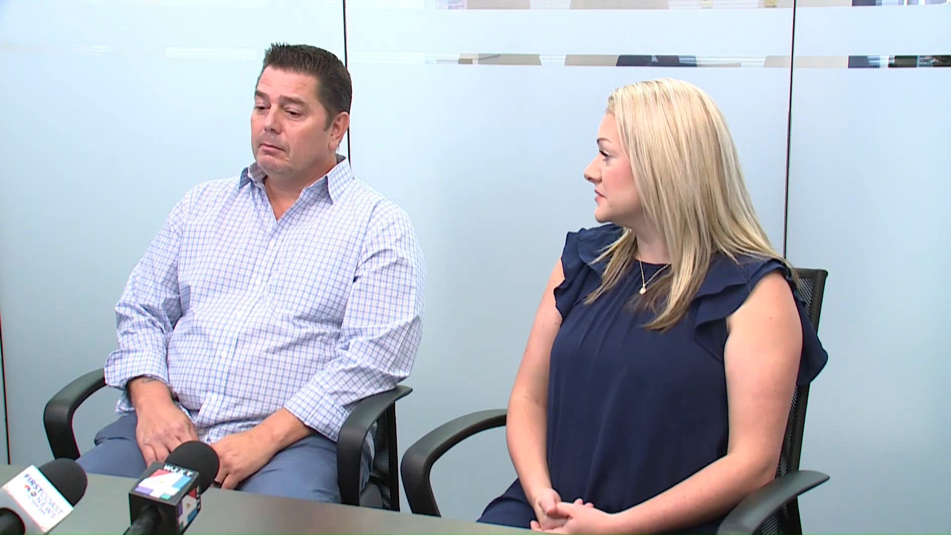 Couple files lawsuit against Florida fertility clinic over alleged ...