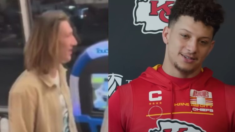 'Baller move' | Patrick Mahomes gives high praise on Jacksonville Jaguars' Trevor Lawrence's Waffle House victory meal