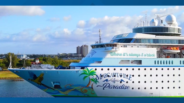 Military, first responders and teachers sail free on Margaritaville cruise