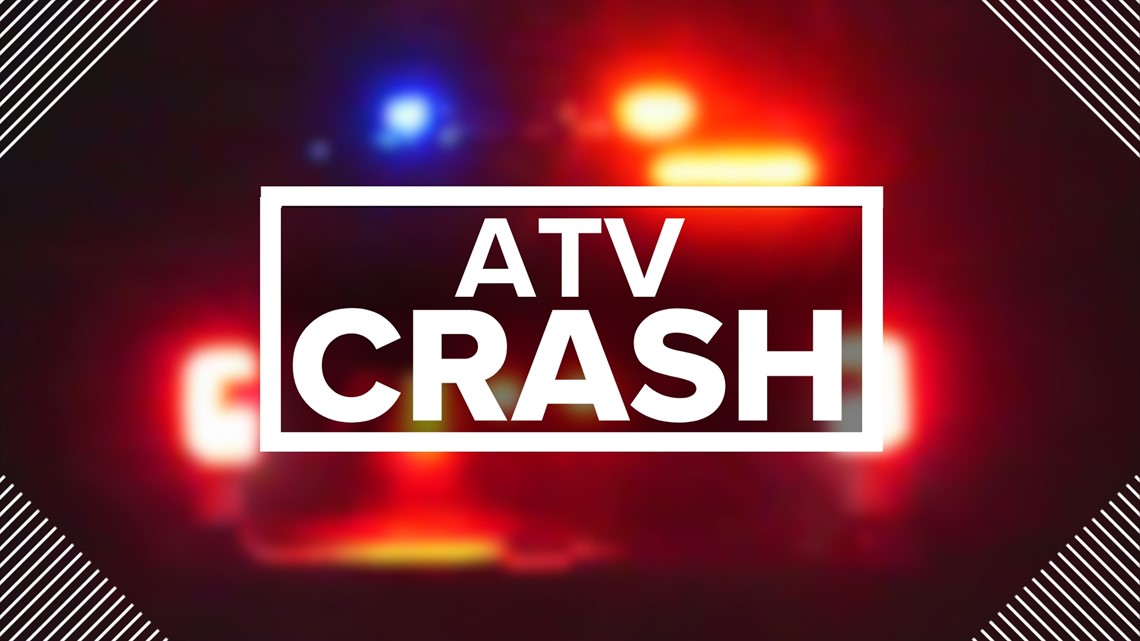 East texas teen loses part of arm in atv crash cbs19 tv