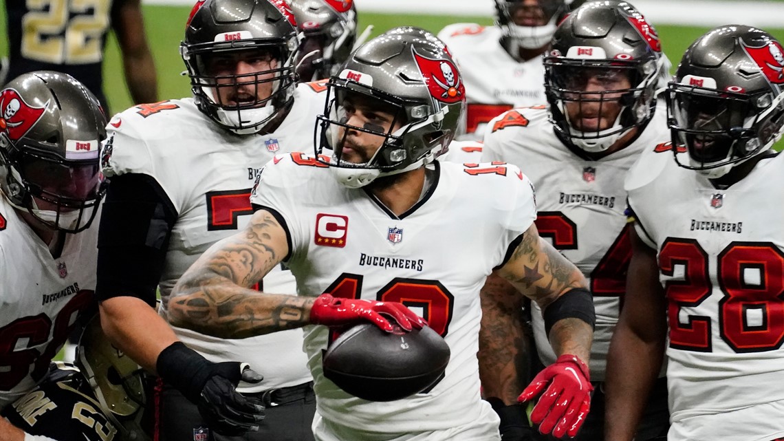 Tampa Bay Buccaneers 'Entertainingly Bad', Mike Evans Says No Rebuild