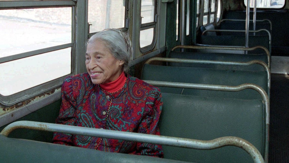 Rosa Parks Refused To Give Up Her Bus Seat 65 Years Ago | Cbs19.tv