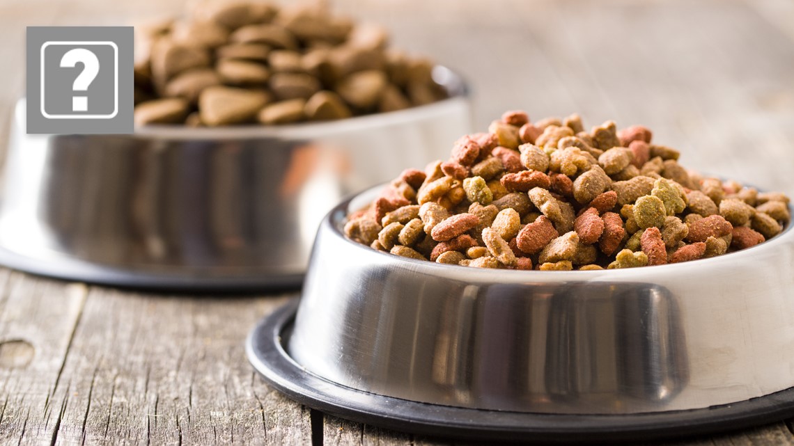Purina dog food safety claims spark viral concern - Vimarsana News