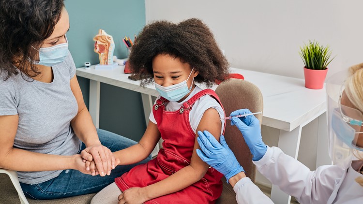 LIST: Where can kids ages 5-11 get Pfizer’s pediatric vaccine in East Texas?