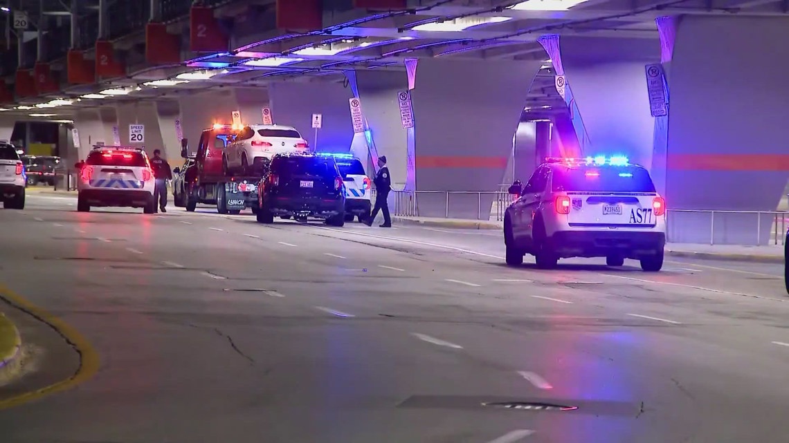 Investigation underway after man shot outside Chicago O
