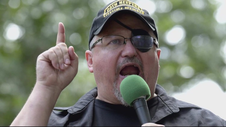 Oath Keepers leader sentenced to 18 years in prison for seditious conspiracy