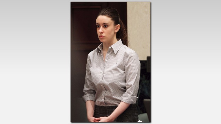 casey anthony now