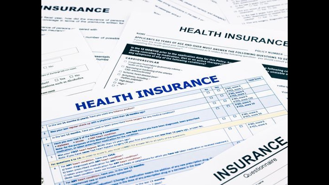 Iowa may be without individual health plans if insurer pulls out | cbs19.tv