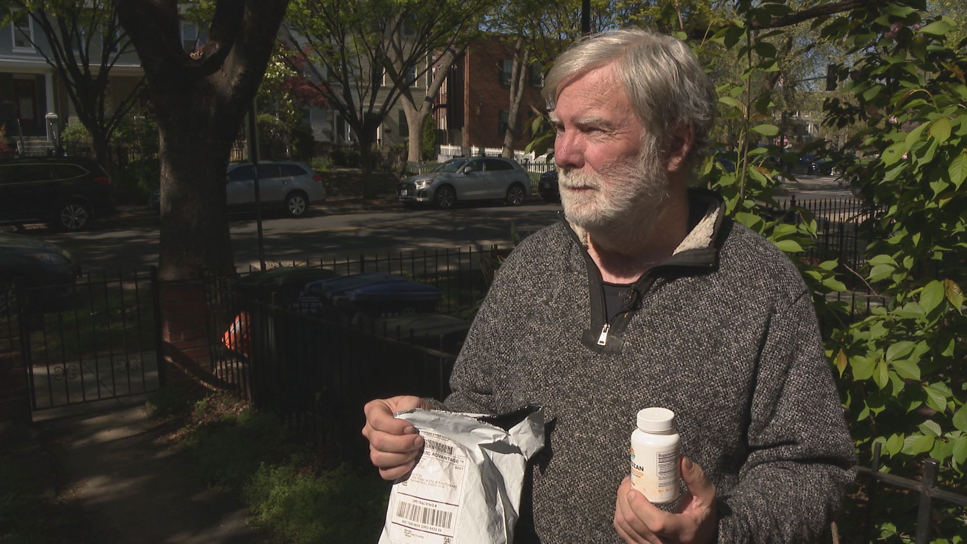 Surprise packages at your door may be part of the 'Brushing' scam ...