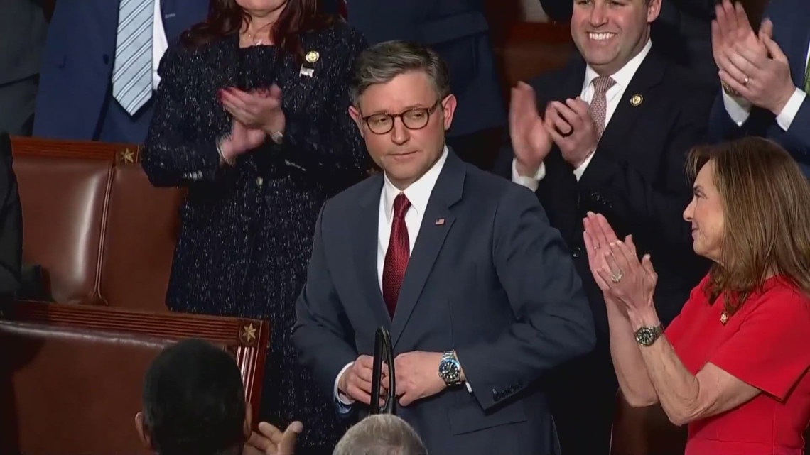 House GOP announces new panel to reinvestigate Jan. 6 | cbs19.tv