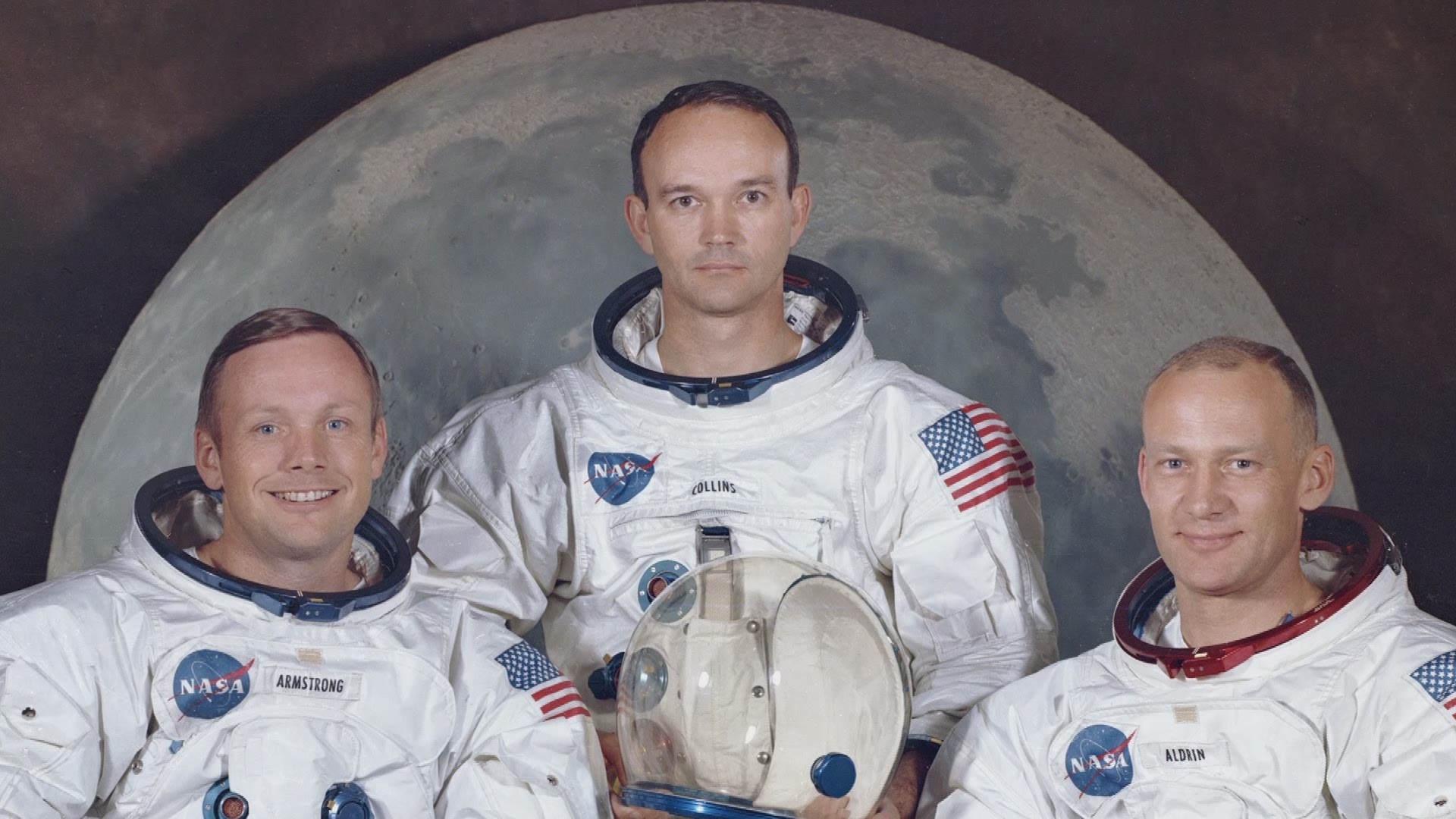 Michael Collins: The fear and joy of the Apollo 11 mission ...