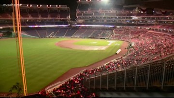 Best Spots At Nats Park For Standing Room Only Tickets