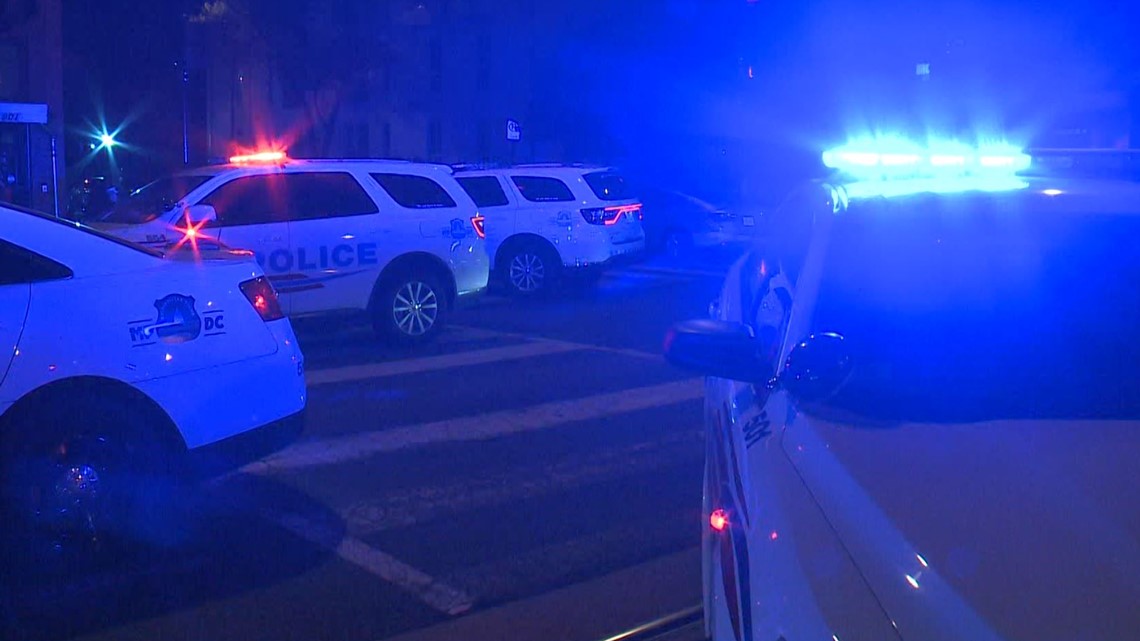 13-year-old arrested for alleged DC crime spree - Vimarsana News