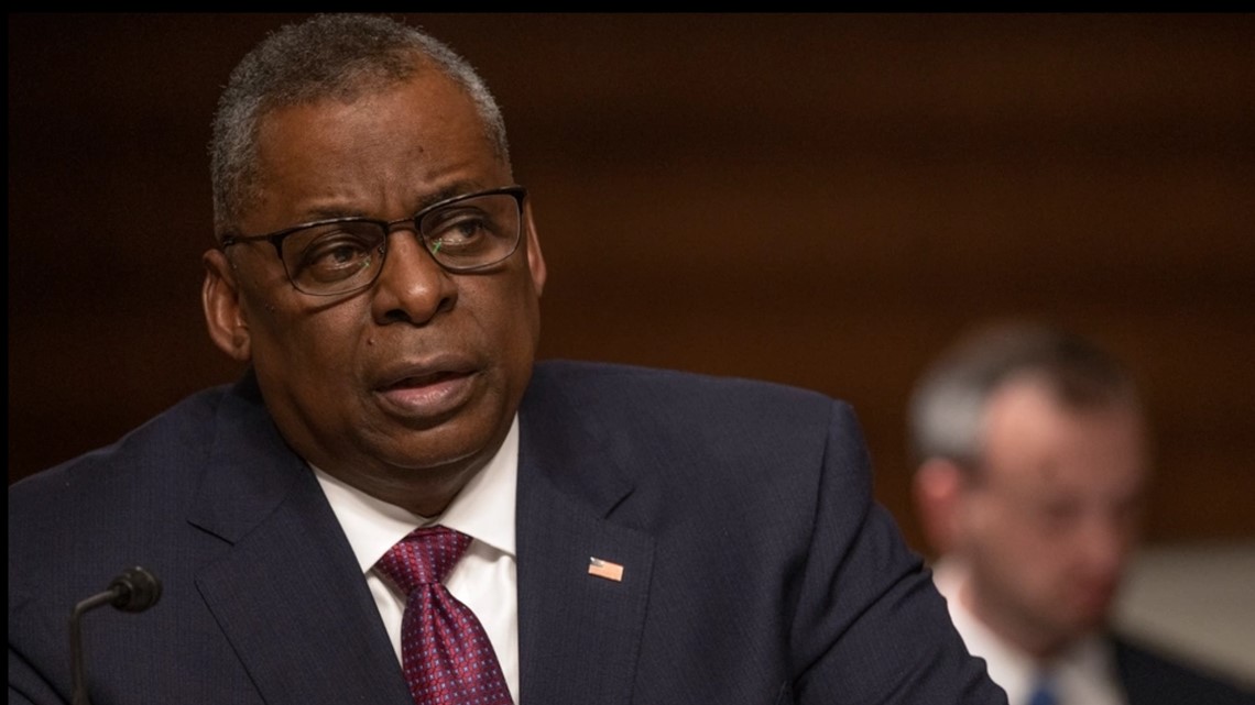 Defense Secretary Lloyd Austin released from hospital - Vimarsana News