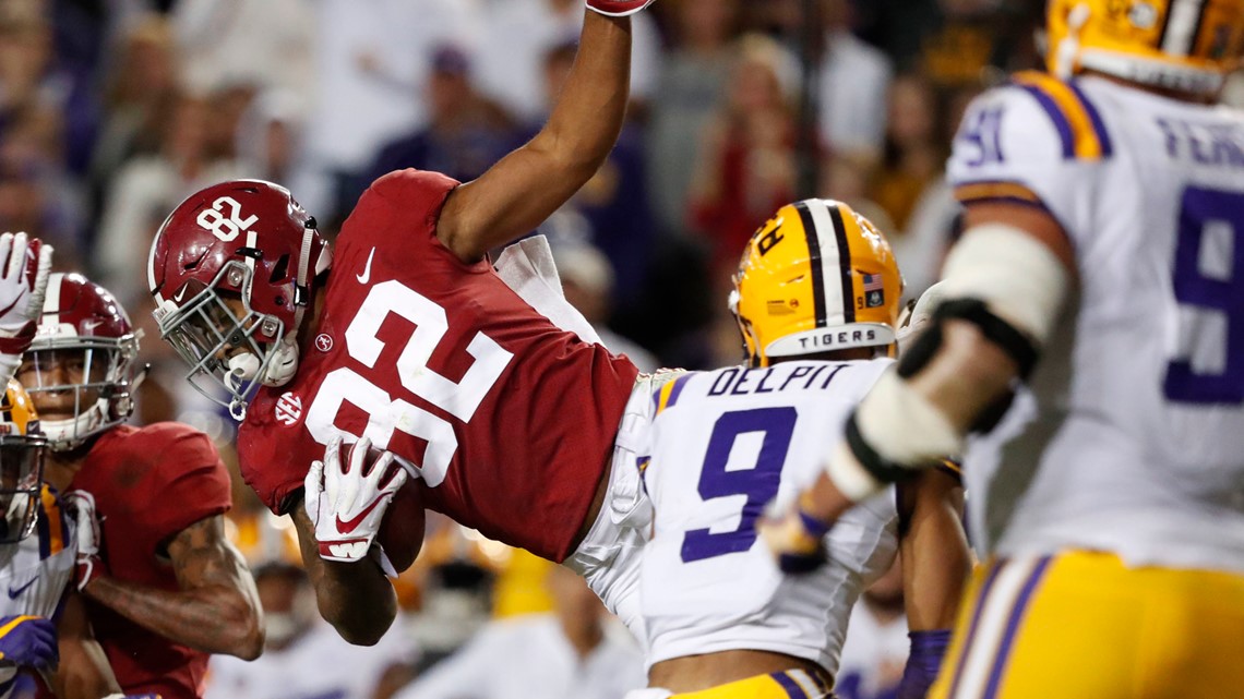 It's time for LSU to beat Alabama again cbs19.tv