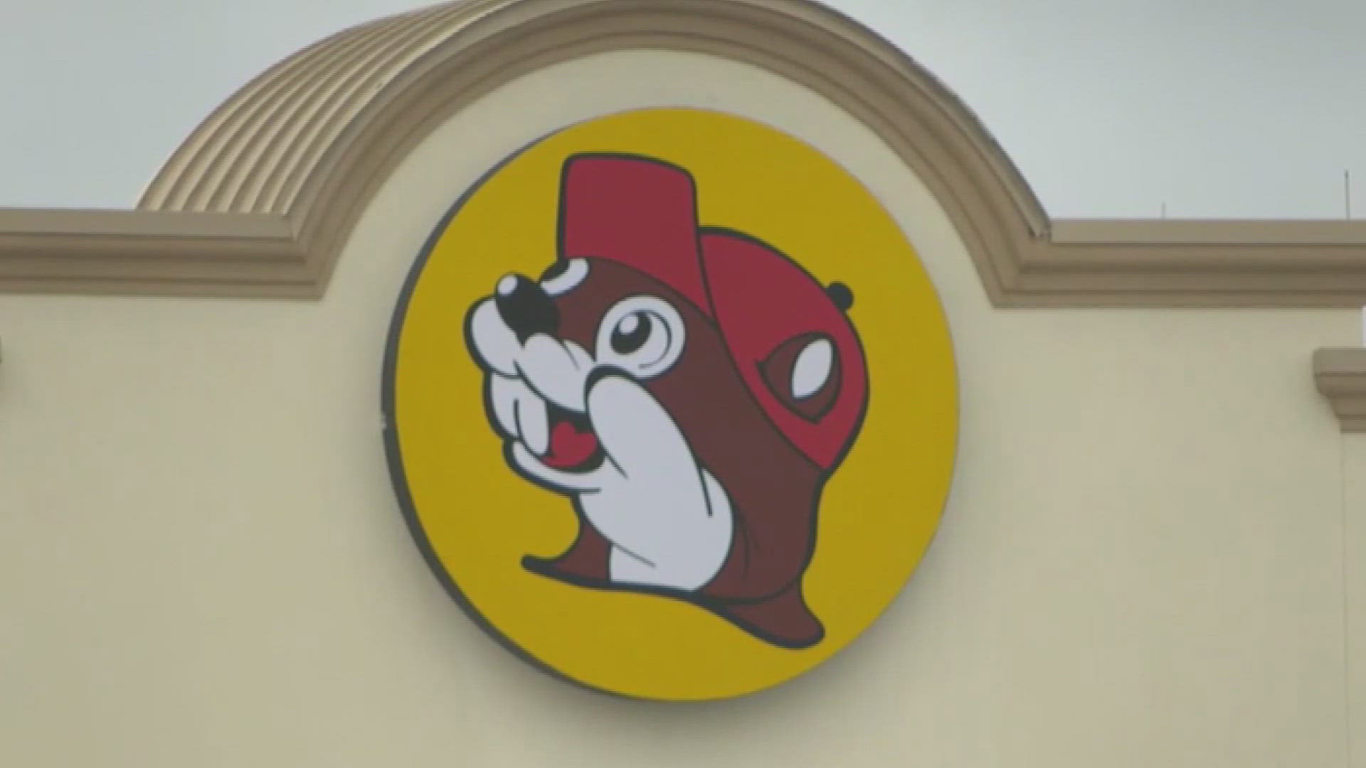 The first Buc-ee’s in Mississippi is getting closer to opening as signs with the yellow and red Beaver logos are now up on the 74,000-square-foot building.