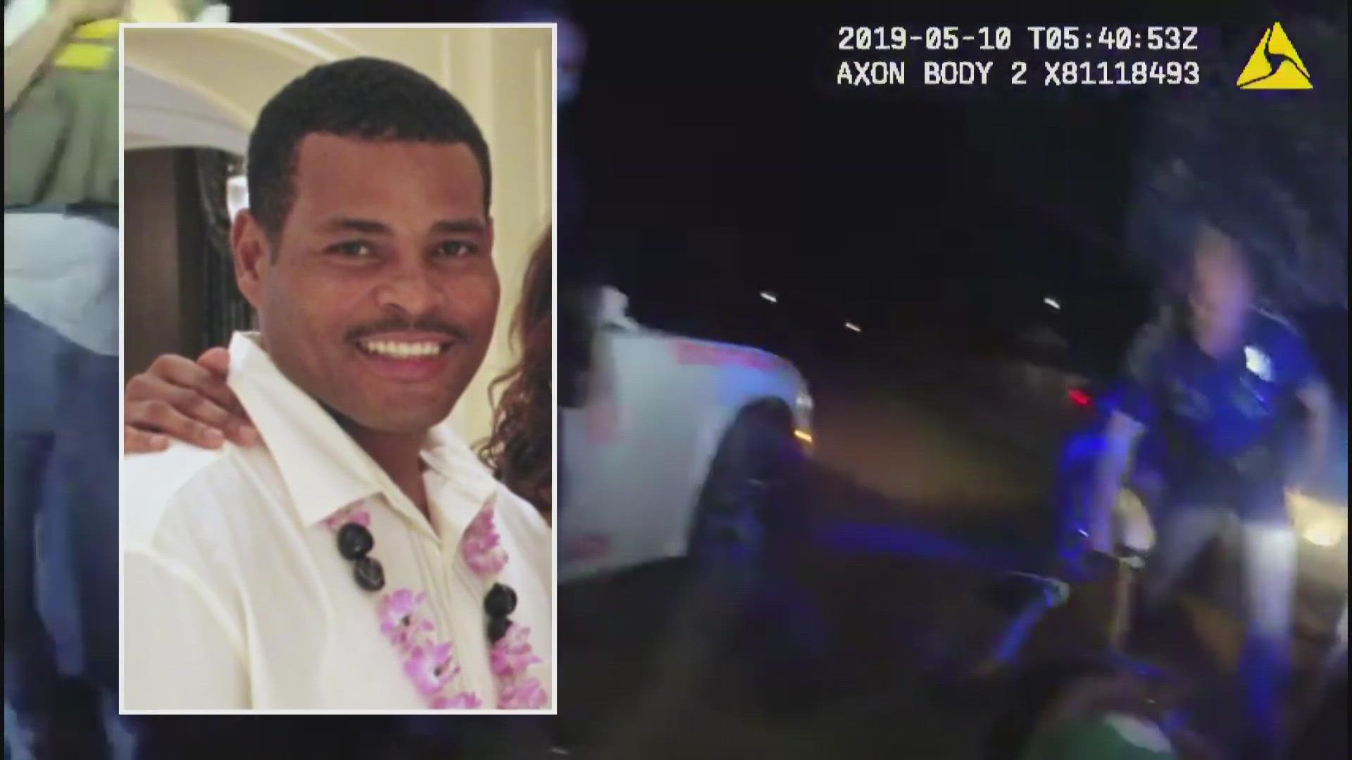 La trooper avoids jail time in deadly arrest of Black motorist cbs19.tv(02)