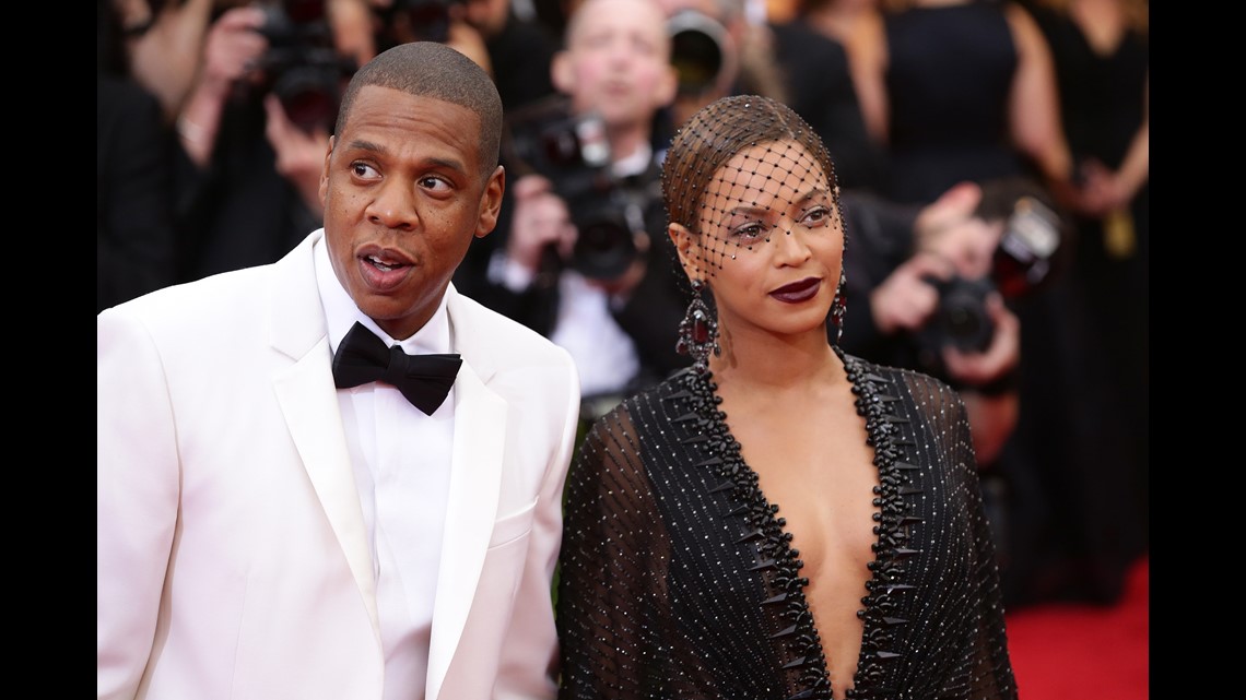 Jay Z and Beyoncé Attended a Nets Game Hours After Solange Video