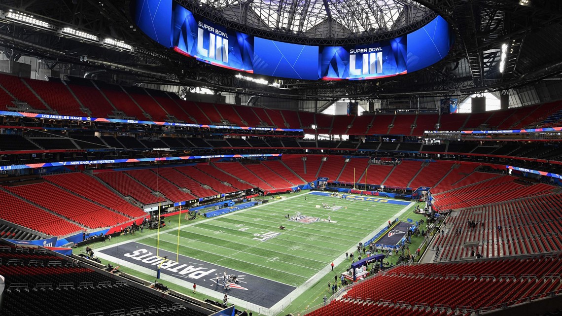 Super Bowl 53: Live updates as Rams, Patriots face off in 