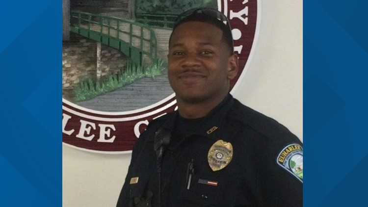 Georgia State Patrol trooper cadet dies after collapsing following training exercise