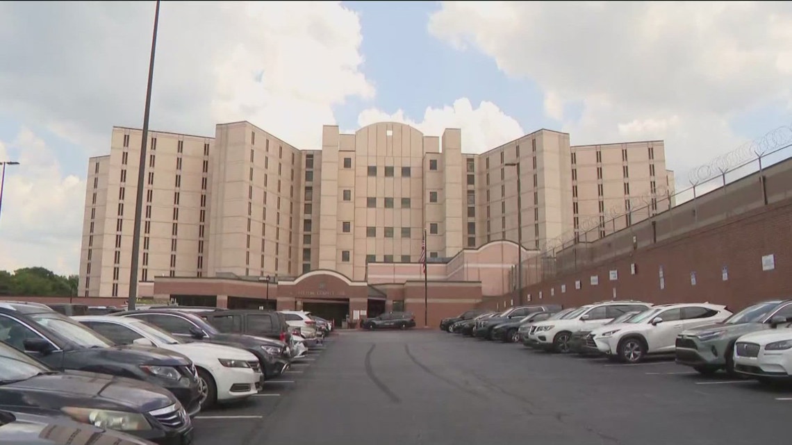 Fulton County Jail investigation by DOJ | Findings released | cbs19.tv