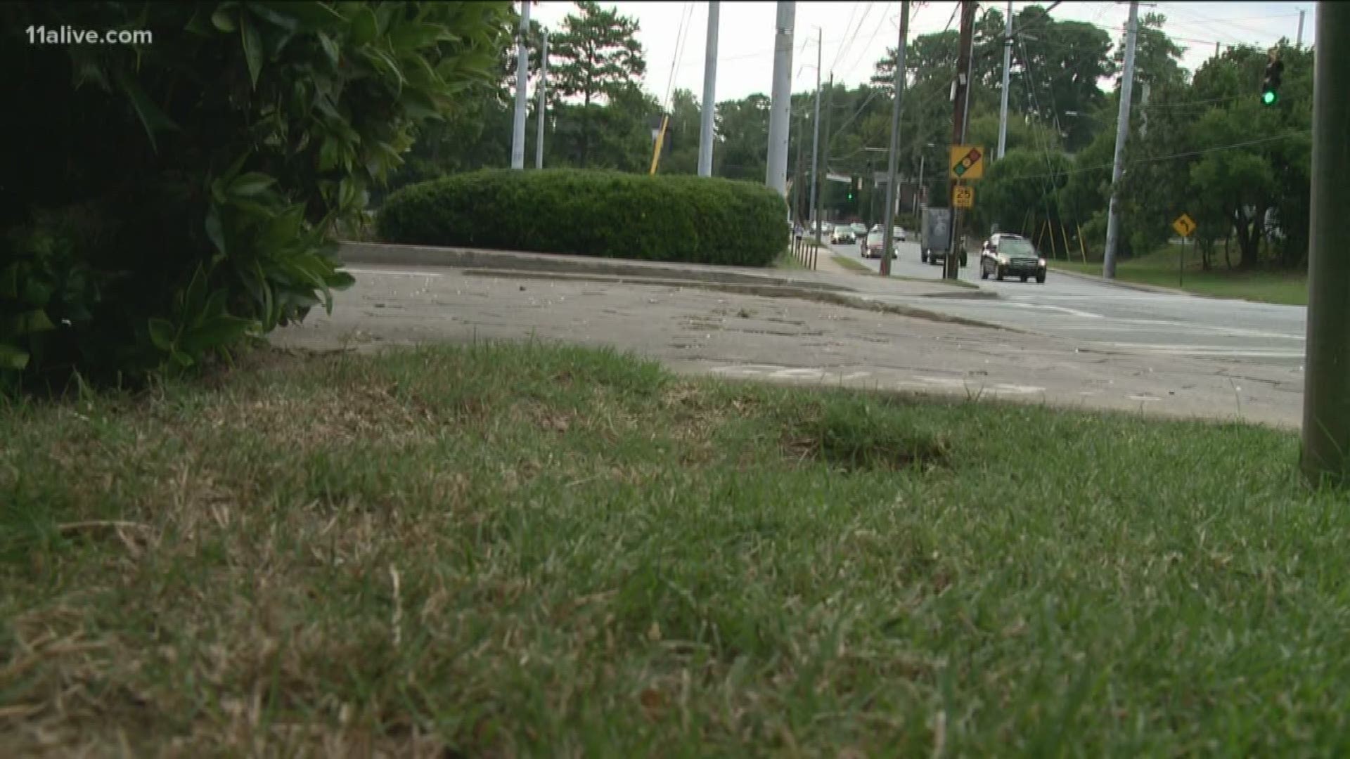 Police Violent stabbing near Piedmont Park is related to similar