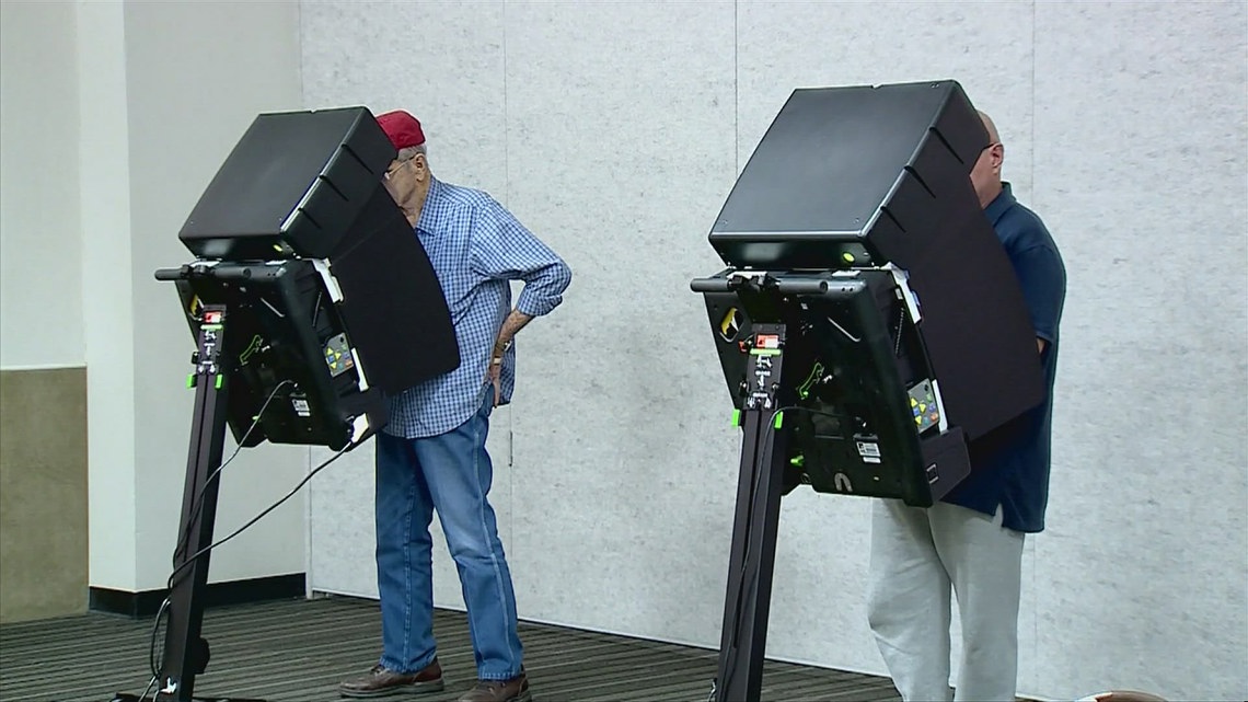 Alabama purged thousands from the voter roll now there's a suit