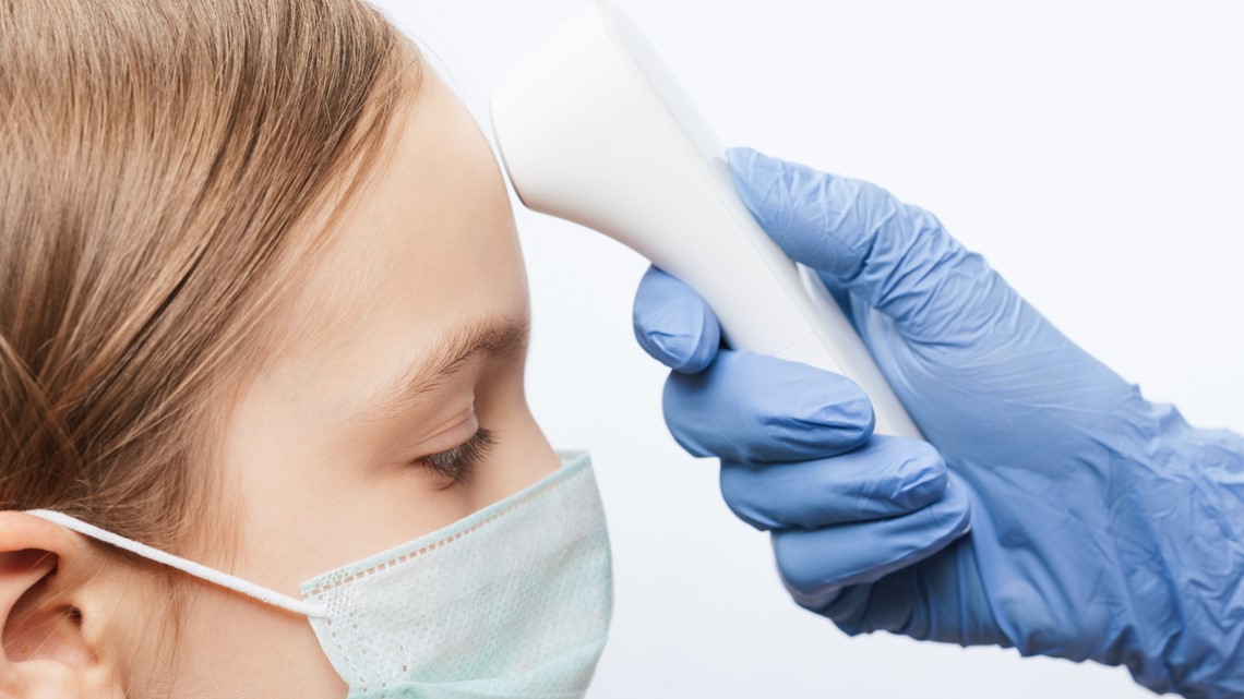 Temperature checks may not be most accurate way to detect COVID19