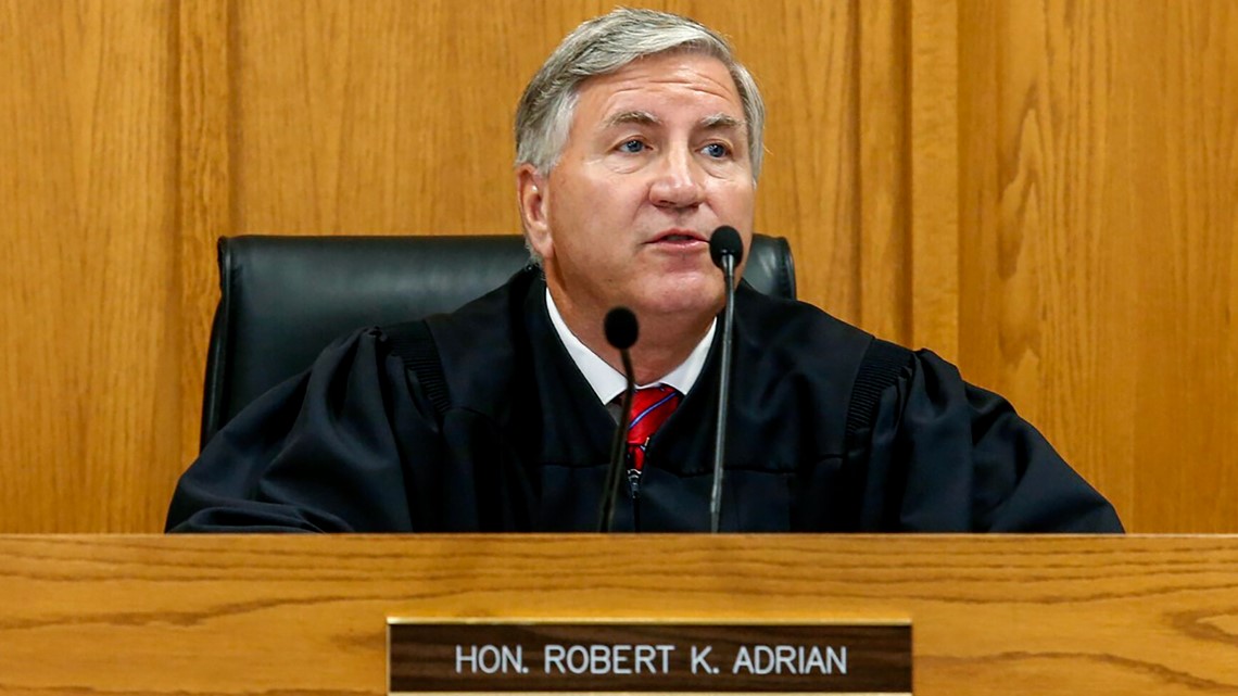 Illinois judge who reversed rape conviction removed from bench - Vimarsana News