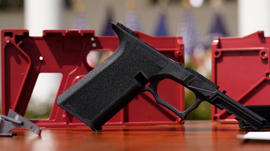 Michigan man who was accidentally shot in face with ghost gun sues manufacturer and former friend - Vimarsana News